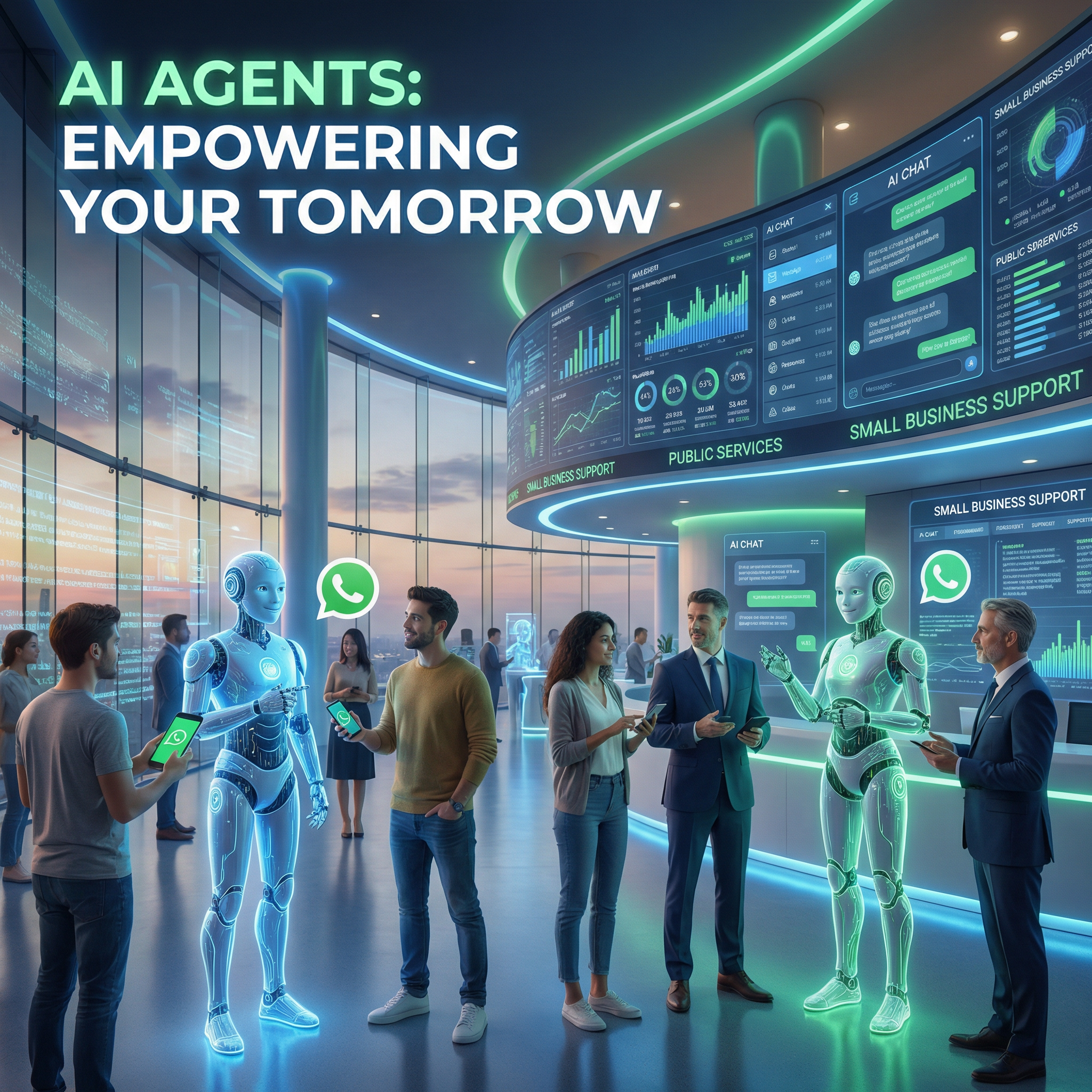 Agenti AI Rispondiamo