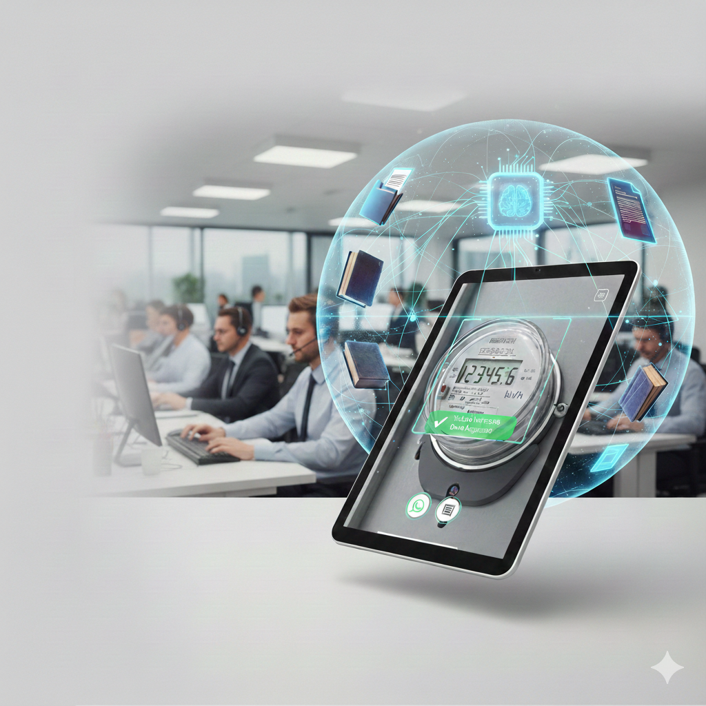 Autoletture Contatori AI