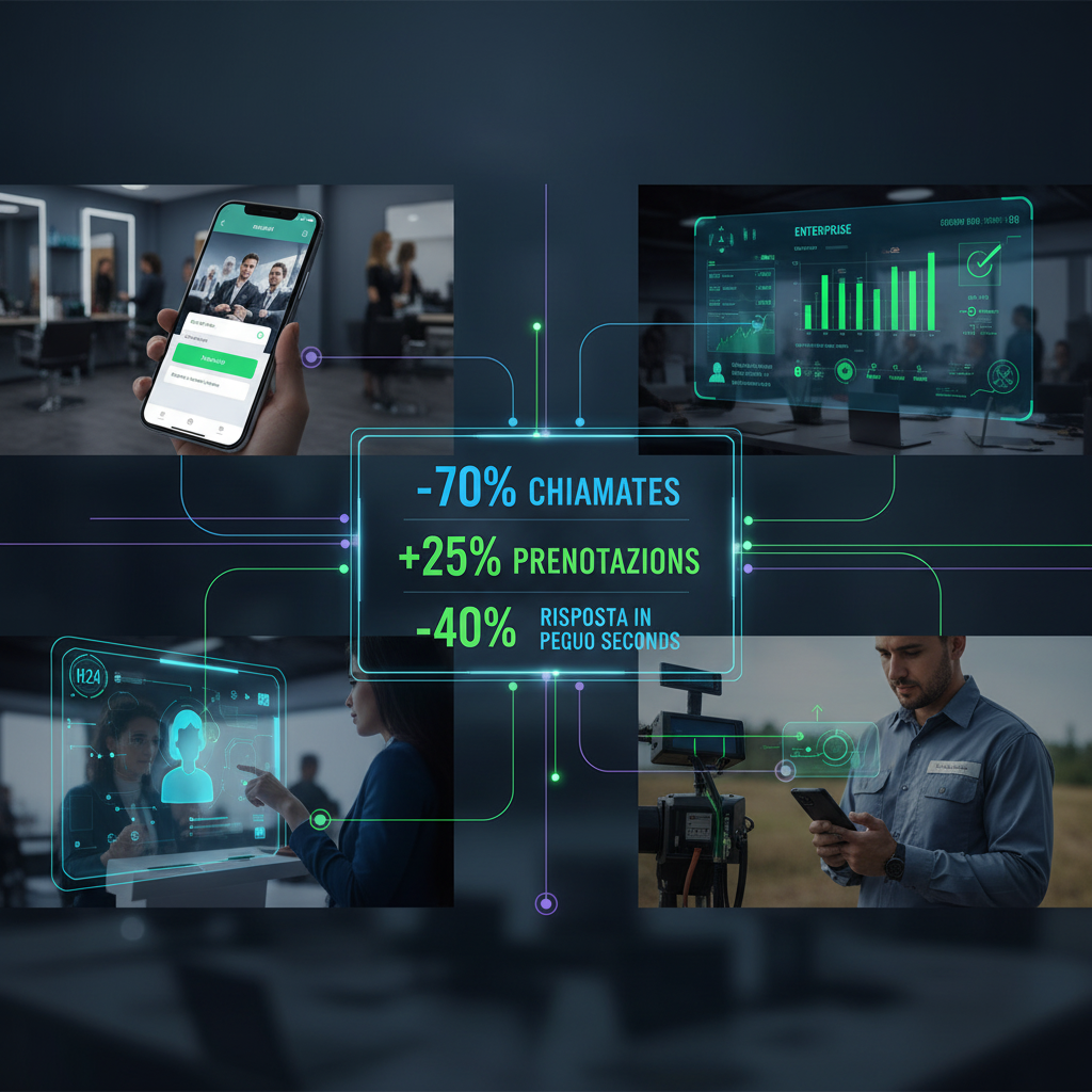 Casi d'uso Rispondiamo AI