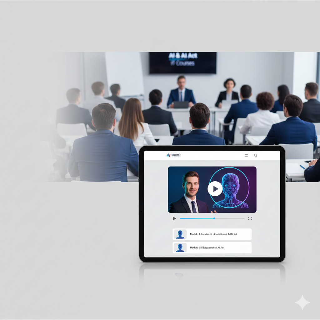 Corsi AI ACT Rispondiamo
